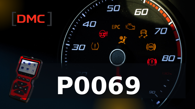 DTC Code P0069 – OBD Diagnostic Trouble Code | DMC ميكانيكا