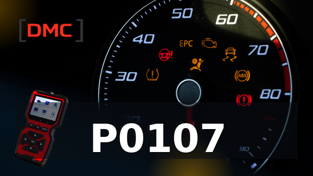 DTC Code P0107 – OBD Diagnostic Trouble Code | DMC ميكانيكا