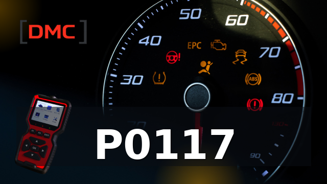 DTC Code P0117 – OBD Diagnostic Trouble Code | DMC ميكانيكا