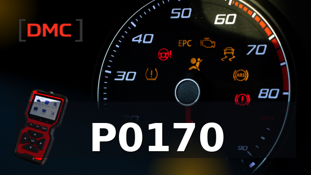 DTC Code P0170 – OBD Diagnostic Trouble Code | DMC ميكانيكا