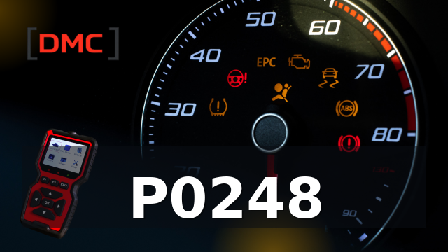 DTC Code P0248 – OBD Diagnostic Trouble Code | DMC ميكانيكا