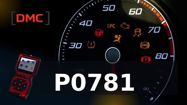 DTC Code P0781 – OBD Diagnostic Trouble Code | DMC ميكانيكا