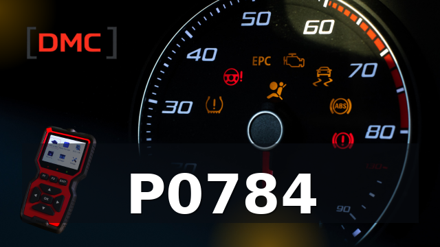 DTC Code P0784 – OBD Diagnostic Trouble Code | DMC ميكانيكا