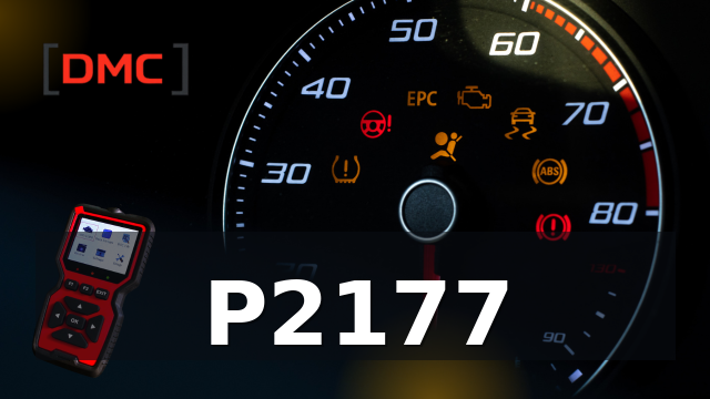 DTC Code P2177 – OBD Diagnostic Trouble Code | DMC ميكانيكا