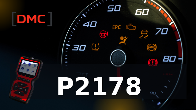 DTC Code P2178 – OBD Diagnostic Trouble Code | DMC ميكانيكا