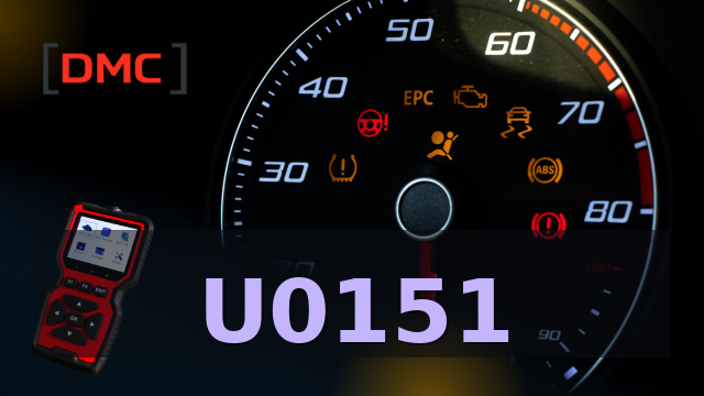 DTC Code U0151 – OBD Diagnostic Trouble Code | DMC ميكانيكا